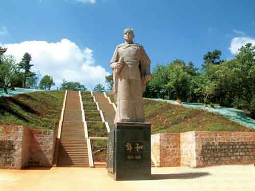 鄭和故里和文化博物館公園項目設(shè)計