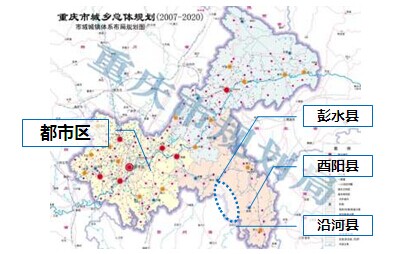 乌江画廊项目