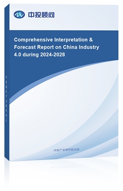 Comprehensive Interpretation & Forecast Report on China Industry 4.0 during 2024-2028